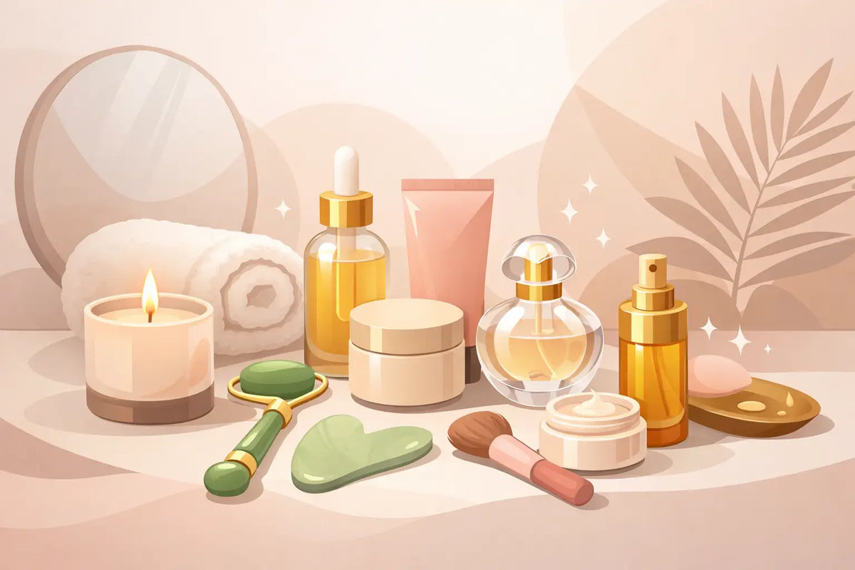 Luxury Self Care Essentials for Your Daily Glow