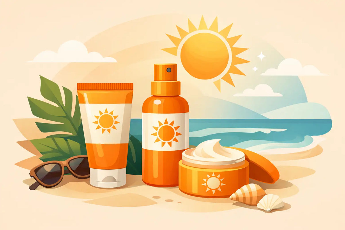 SPF 50 Sunscreen Review for Your Daily Glow