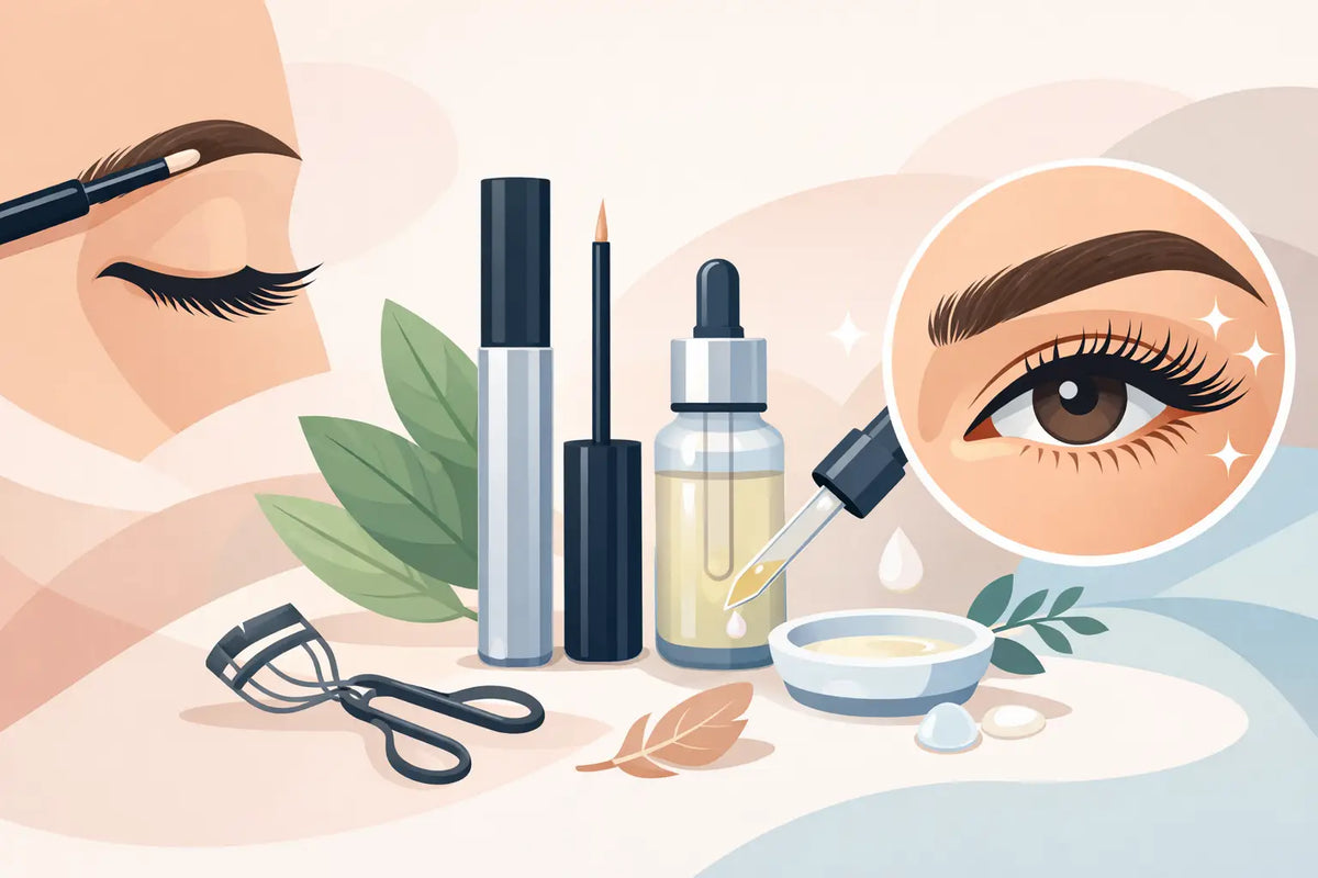 How to Choose a Lash and Brow Growth Serum