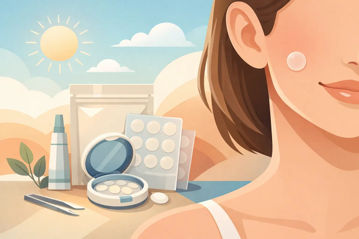 Best Pimple Patches for Daytime