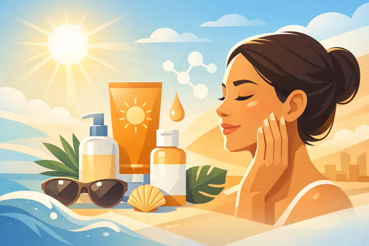 Understanding Broad Spectrum Sunscreen for Daily Glow