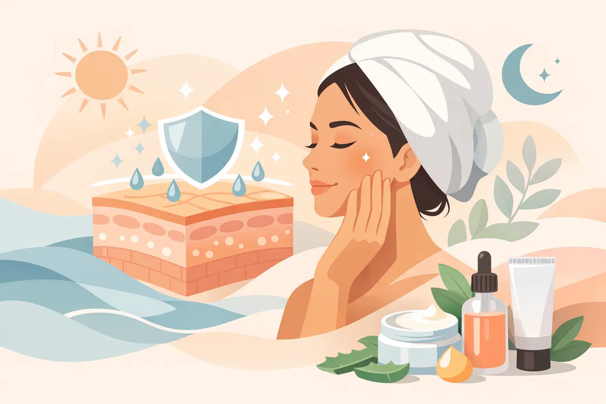 Skin Barrier Repair Guide for Your Glow Reset