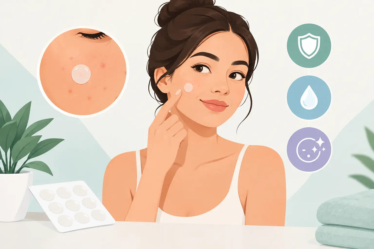 Acne Patch Questions, Answered for Clearer Days