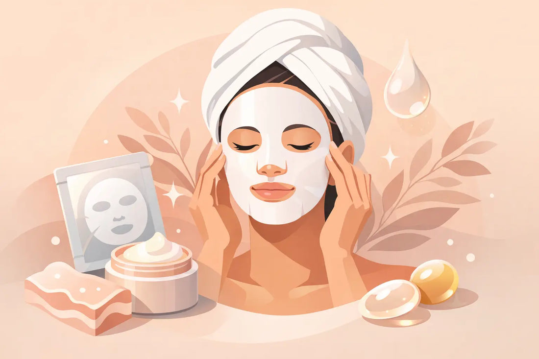 Best Collagen Face Mask for Glow