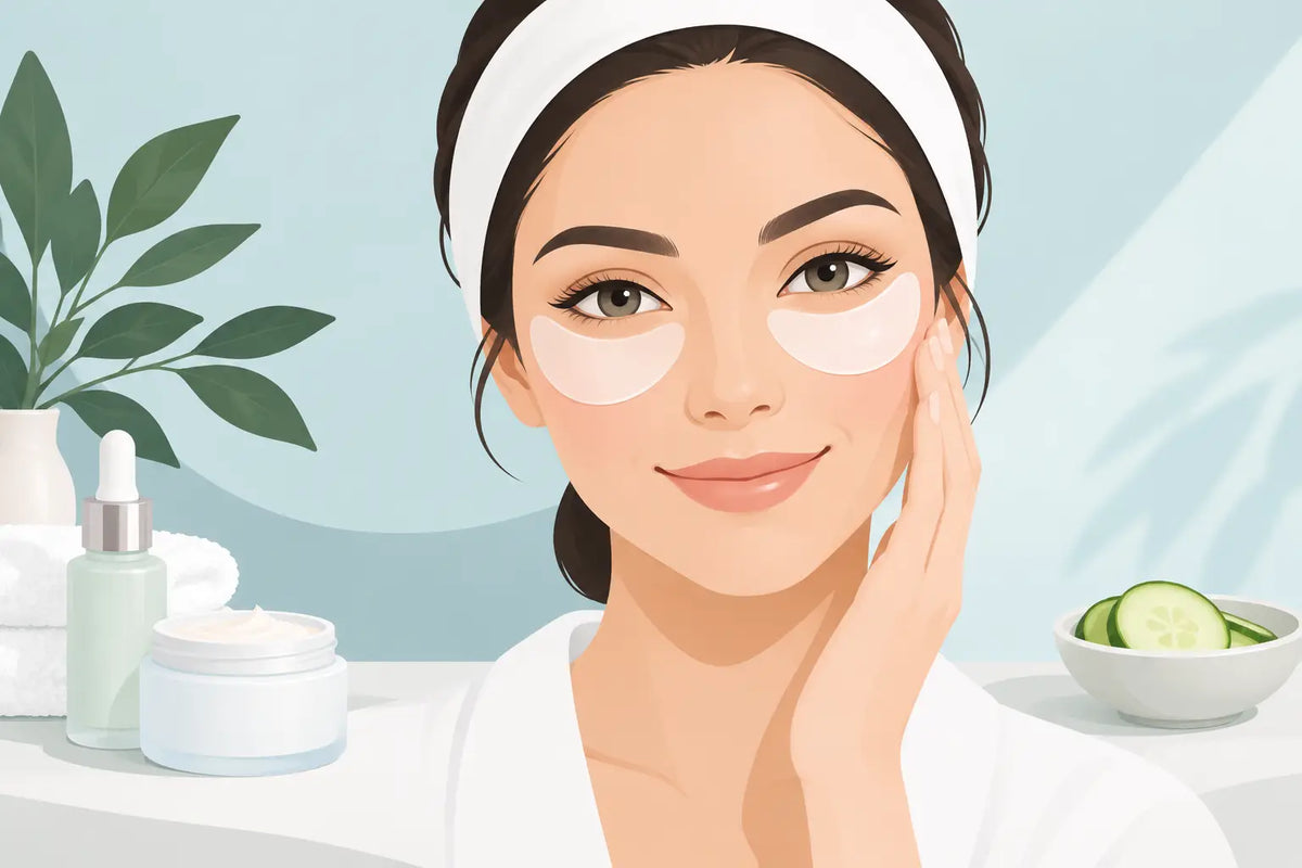 Eye Skincare Guide for a Brighter, Rested Look