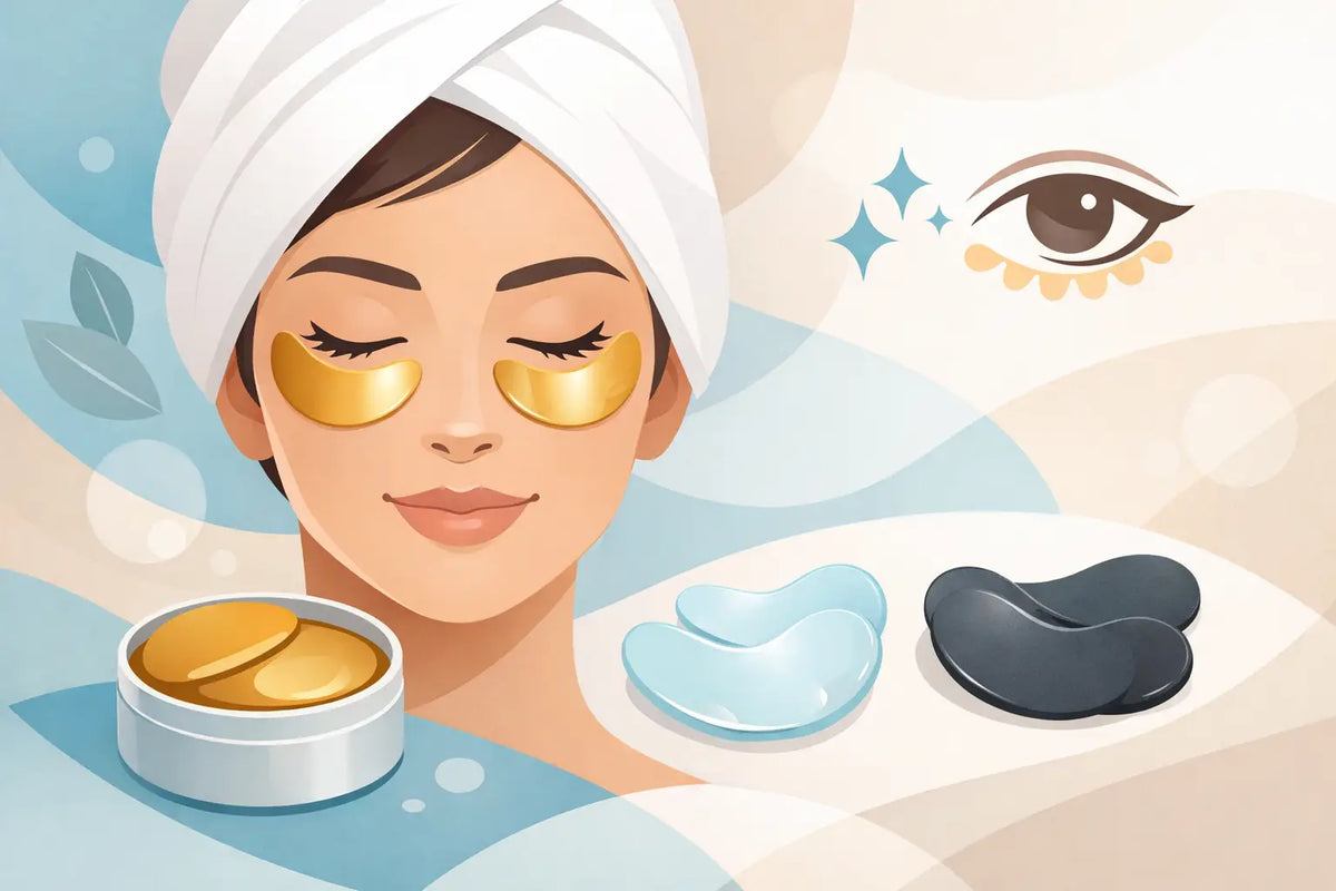 Best Eye Patches for Puffiness