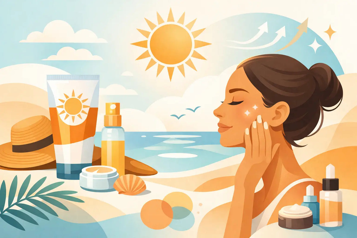 Is SPF 50 Necessary Daily? Your Glow Guide