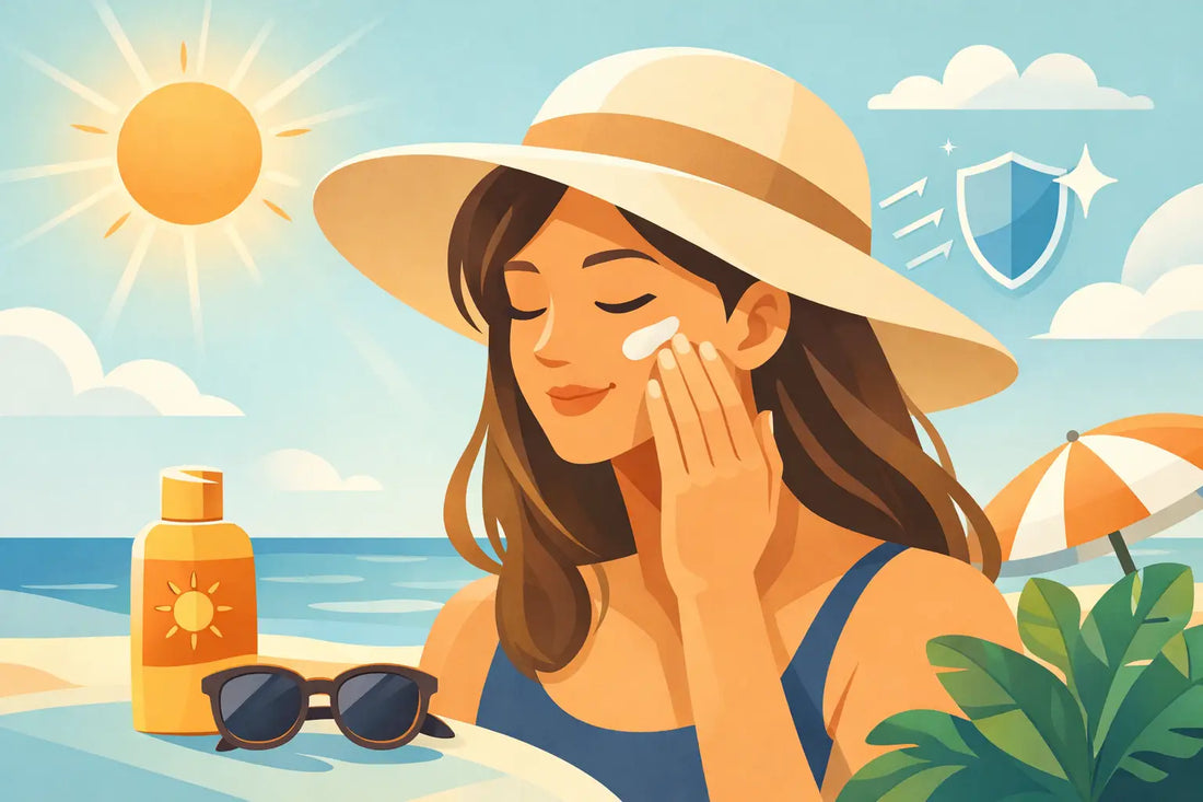 Why SPF 50 for Everyday Wear Is Worth It
