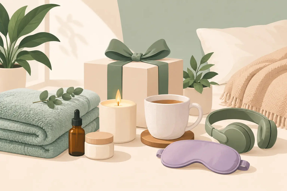 Self Care Gifts That Feel Like a Real Break
