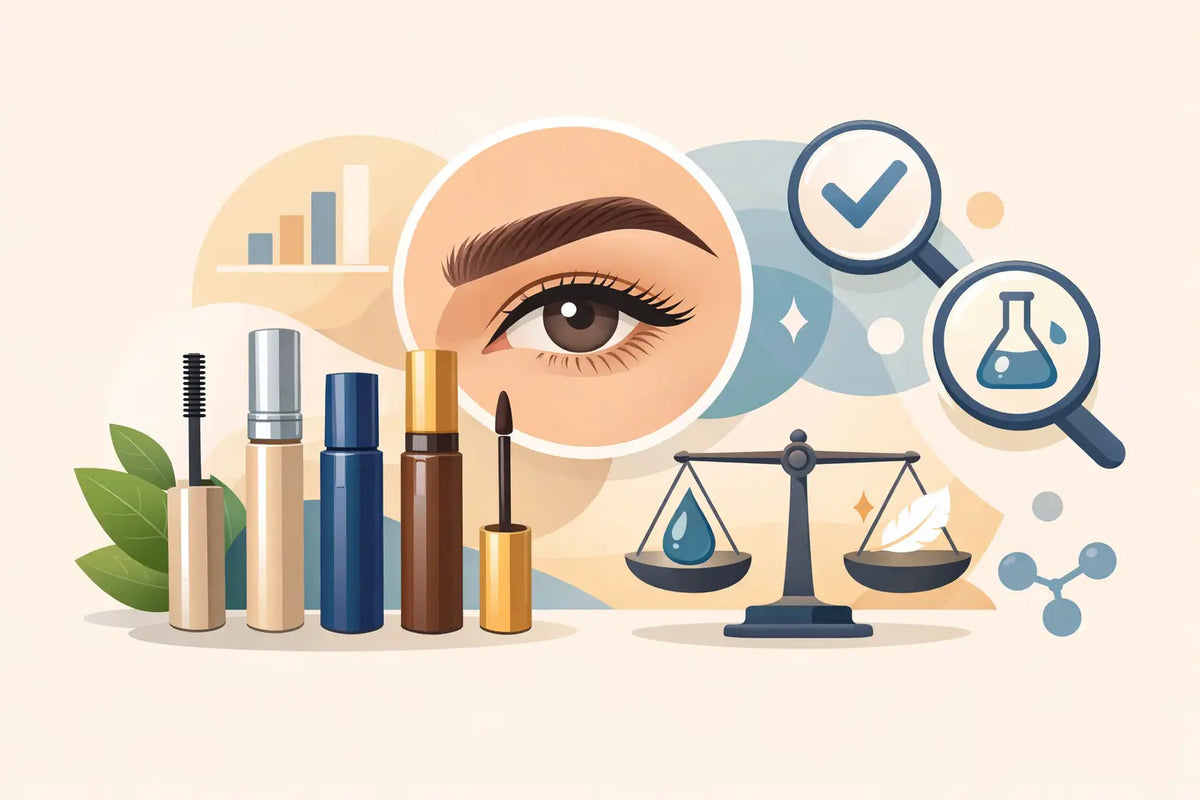 Brow Serum Comparison: What Actually Matters