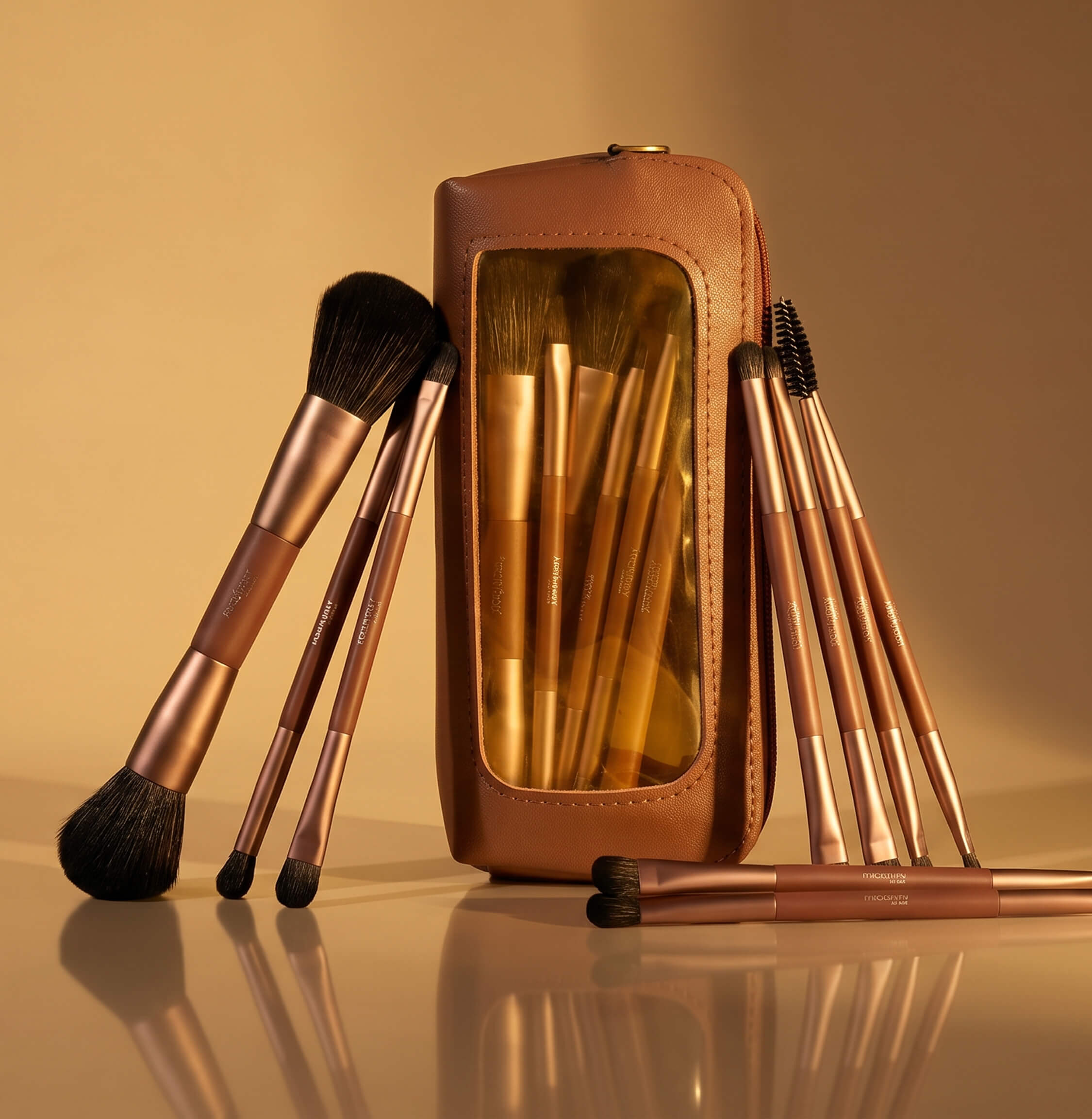 Happy Hour “all you’ll ever need” brush set