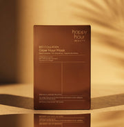 Bio-collagen mask