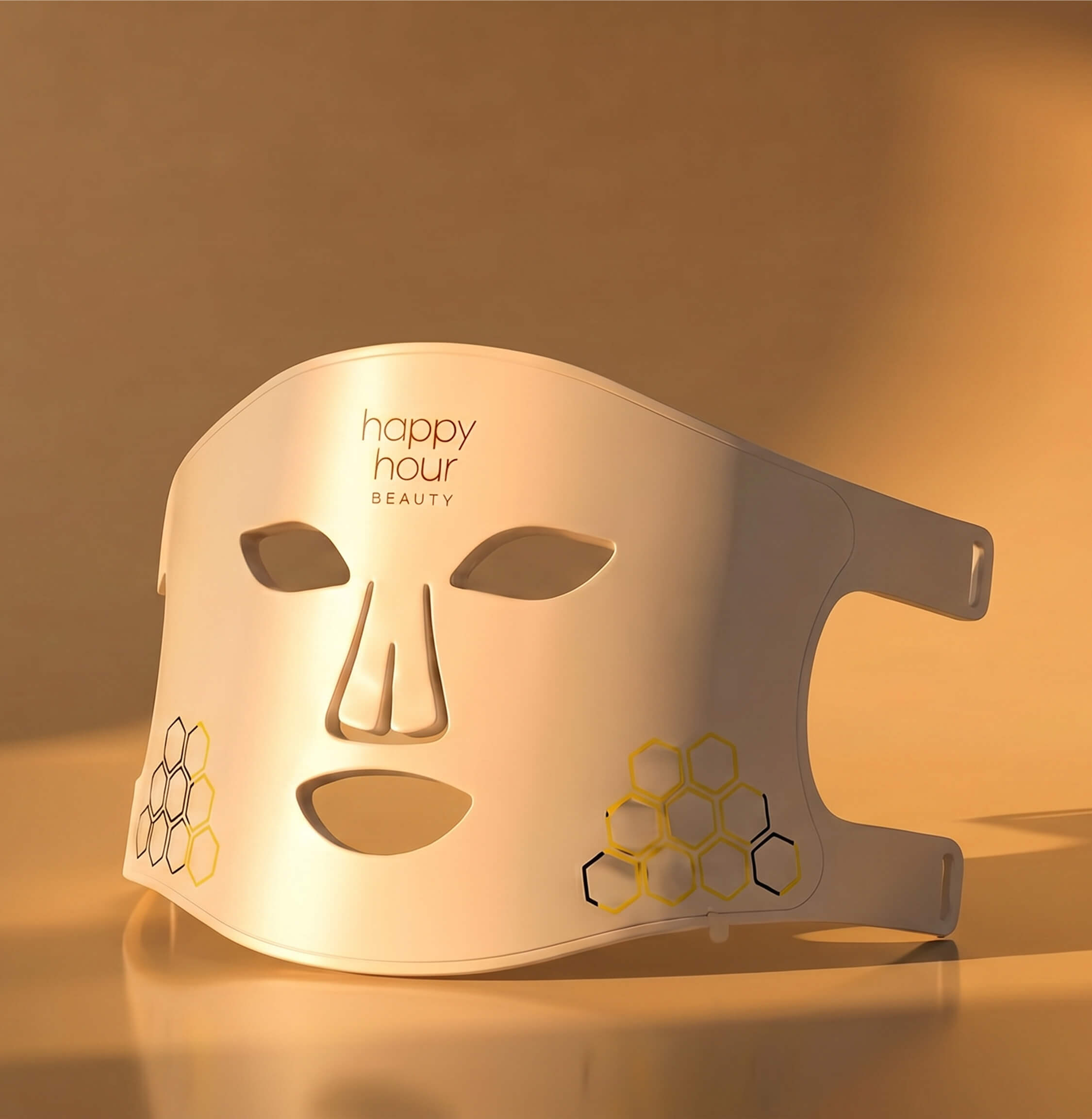 Happy Hour LED mask